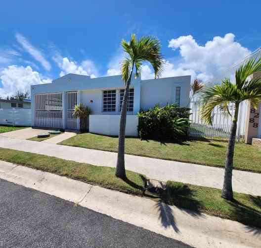 house